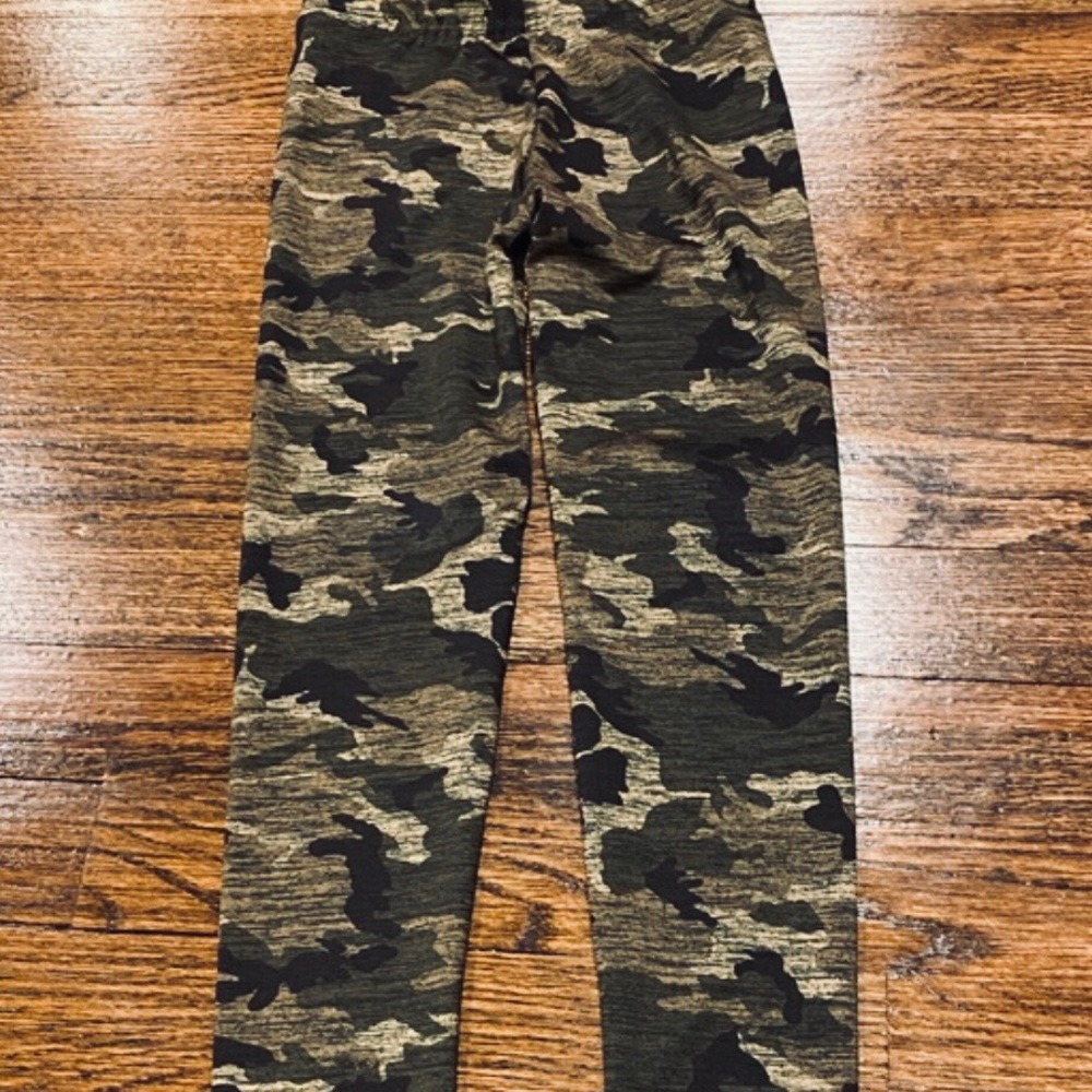 Dori creations 5/6 legging in camo